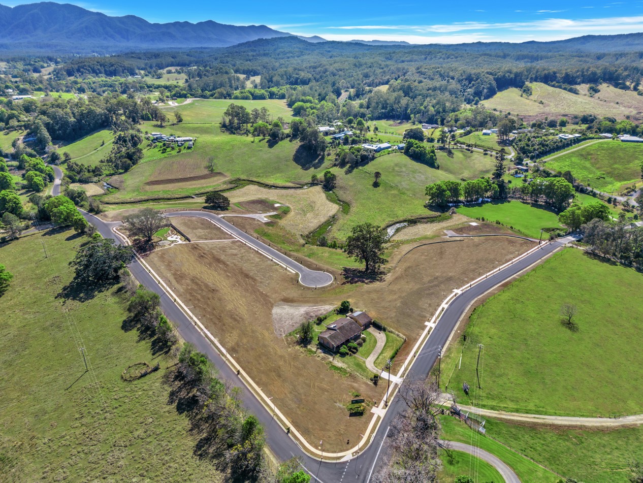 [Land for Sale] Taylors Rise Estate, Bellingen OpenLot